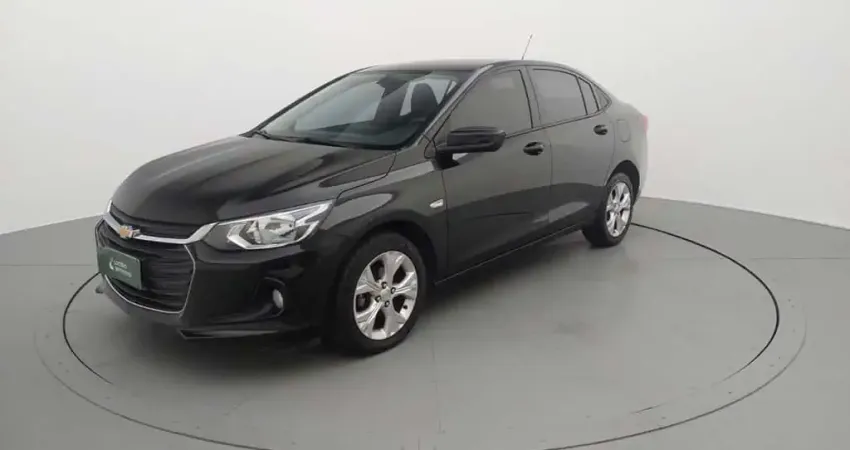 Chevrolet Onix 2023 1.0 turbo flex ltz automático