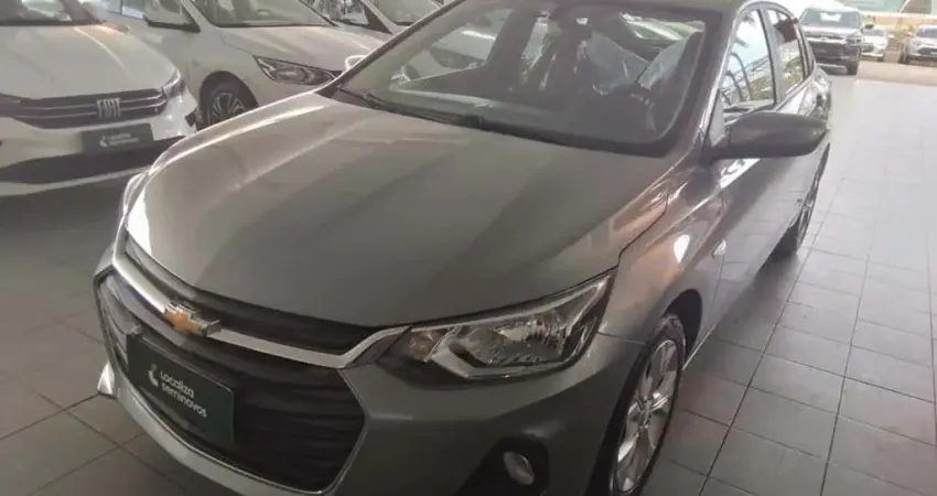 Chevrolet Onix 2024 1.0 turbo flex ltz automático