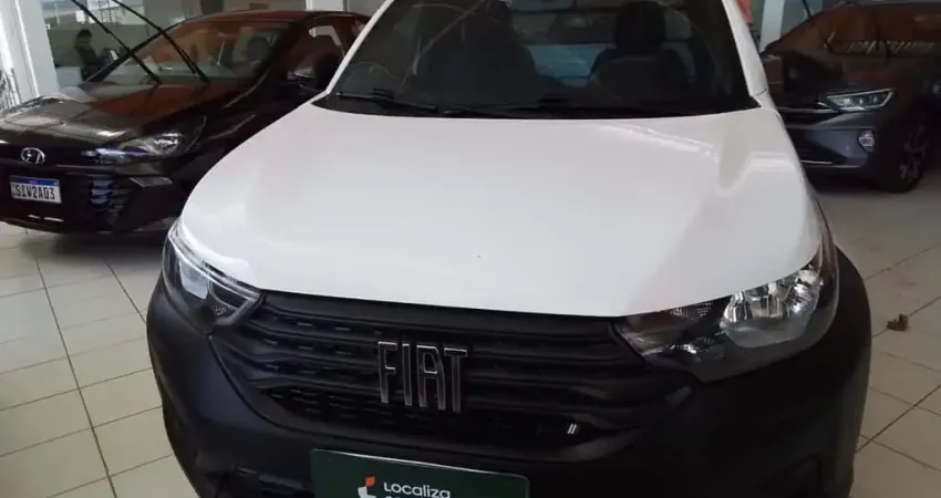 Fiat Strada 2024 1.3 firefly flex endurance cs plus manual