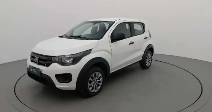 Fiat Mobi 2023 1.0 evo flex like. manual