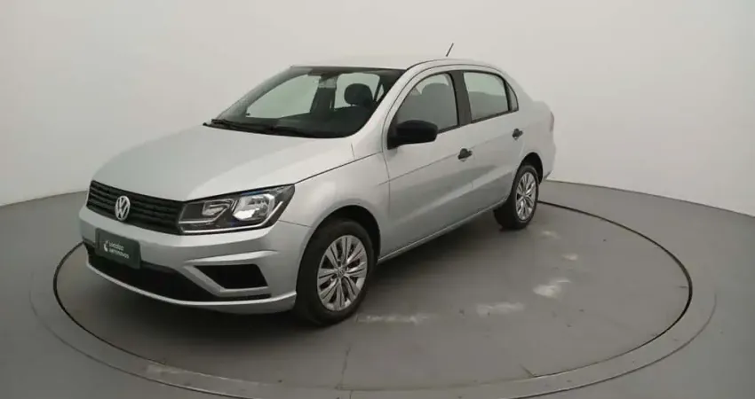 Volkswagen Voyage 2022 1.6 16v msi totalflex 4p automático