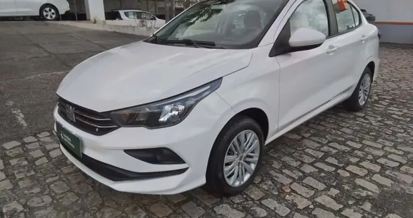 Fiat Cronos 2024 1.0 firefly flex drive manual