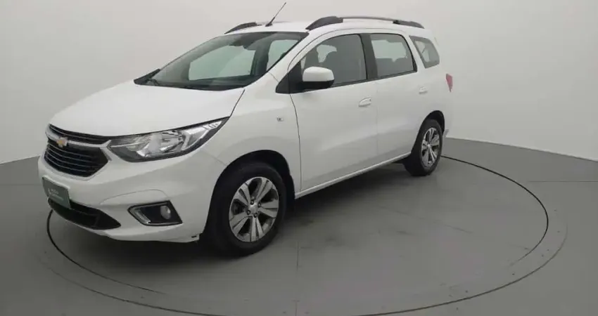 Chevrolet Spin 2024 1.8 premier 8v flex 4p automático