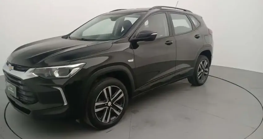 Chevrolet Tracker 2024 1.0 turbo flex lt automático