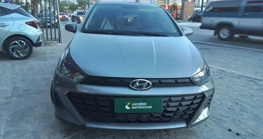 Hyundai Hb20 2024 1.0 tgdi flex comfort plus manual