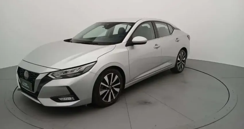 Nissan Sentra 2024 2.0 16v gasolina advance xtronic