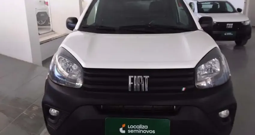 Fiat Fiorino 2025 1.4 mpi furgão endurance 8v flex 2p manual