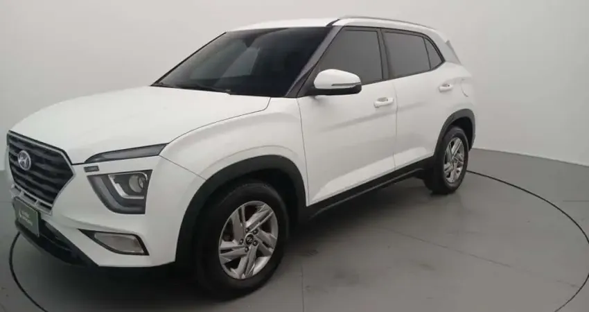 Hyundai Creta 2024 1.0 tgdi flex comfort plus automático