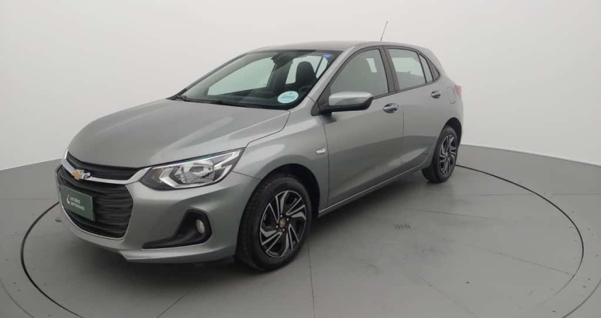 Chevrolet Onix 2025 1.0 turbo flex lt manual