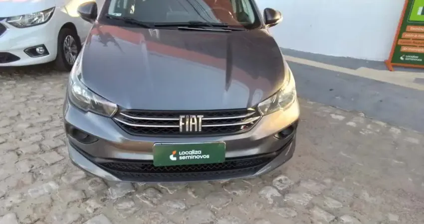 Fiat Cronos 2025 1.0 firefly flex drive manual