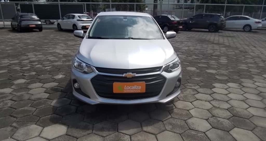 Chevrolet Onix 2023 1.0 turbo flex plus ltz automático