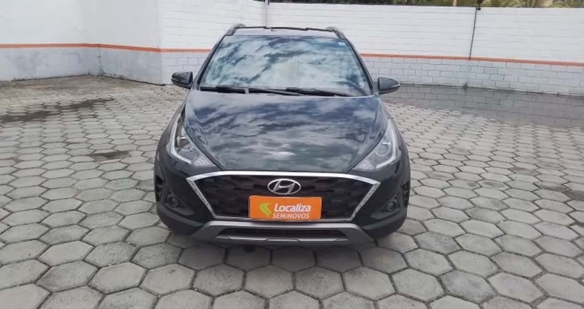 Hyundai Hb20x 2021 1.6 16v flex diamond automático