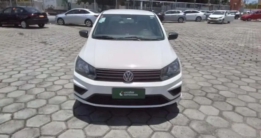Volkswagen Gol 2022 1.6 msi totalflex 4p manual