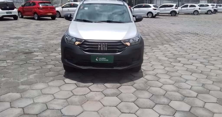 Fiat Strada 2023 1.4 fire flex endurance cs manual