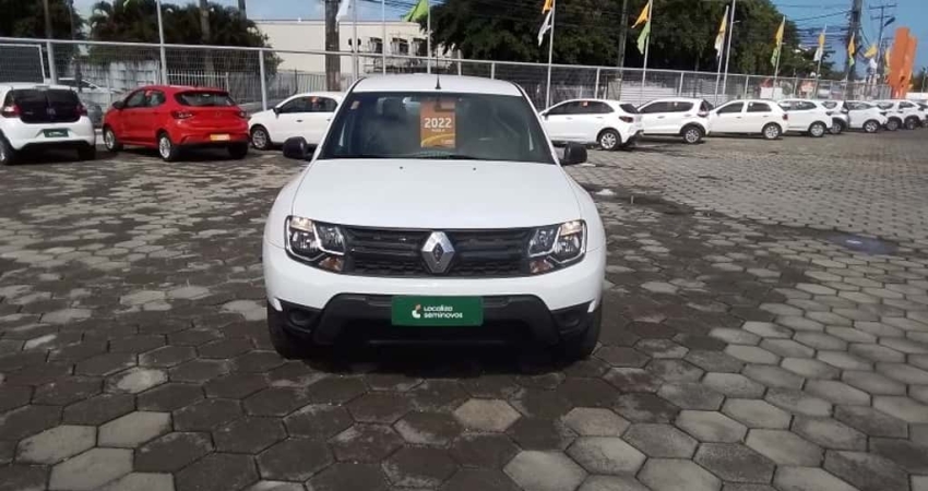 Renault Duster oroch 2022 1.6 16v sce flex express manual