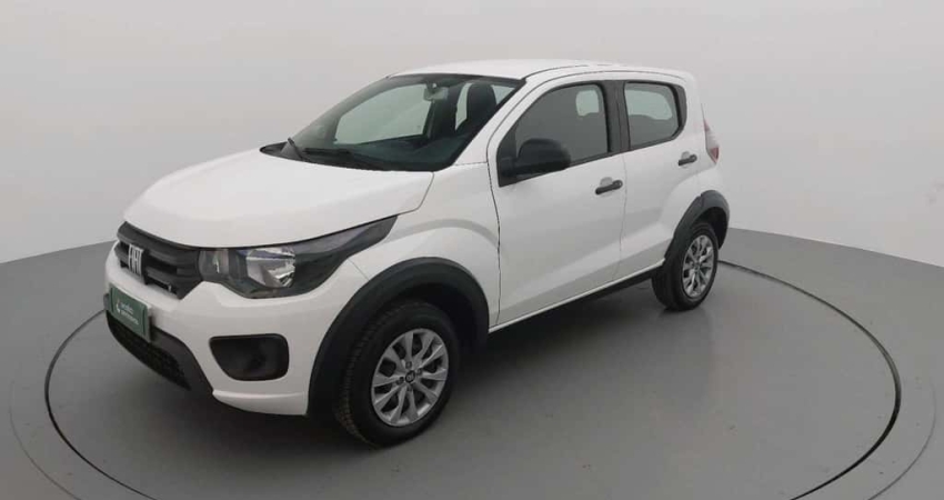 Fiat Mobi 2023 1.0 evo flex like. manual