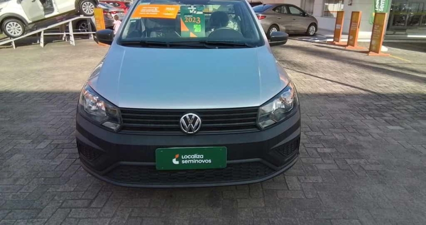 Volkswagen Saveiro 2023 1.6 msi robust cd 16v flex 2p manual