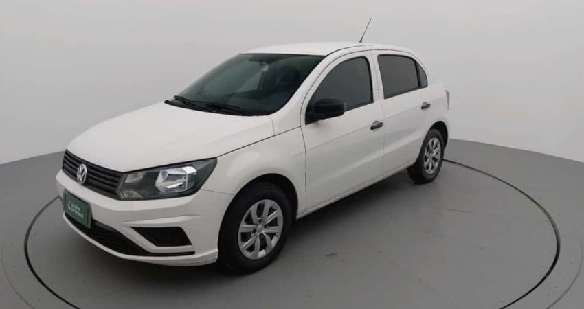 Volkswagen Gol 2023 1.0 12v mpi totalflex 4p manual