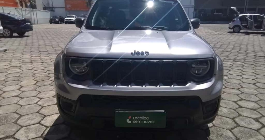 Jeep Renegade 2023 1.3 t270 turbo flex sport at6