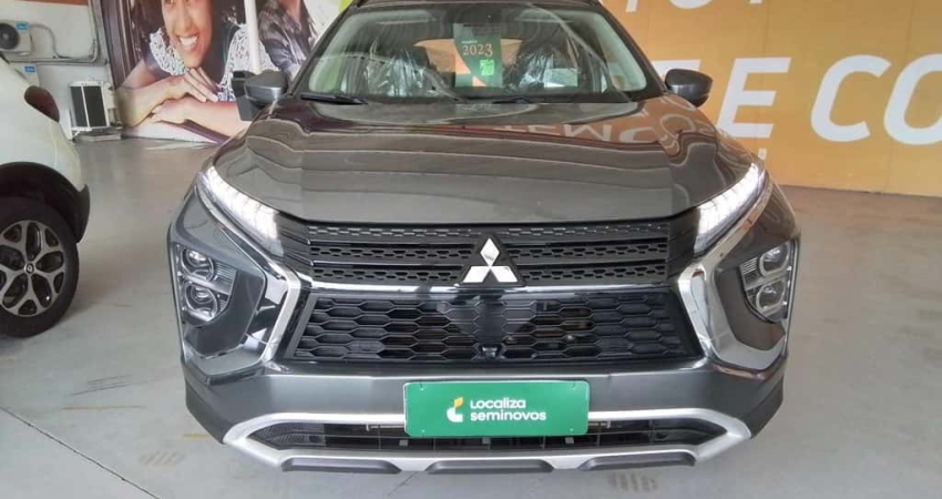 Mitsubishi Eclipse cross 2023 1.5 mivec turbo gasolina hpe cvt