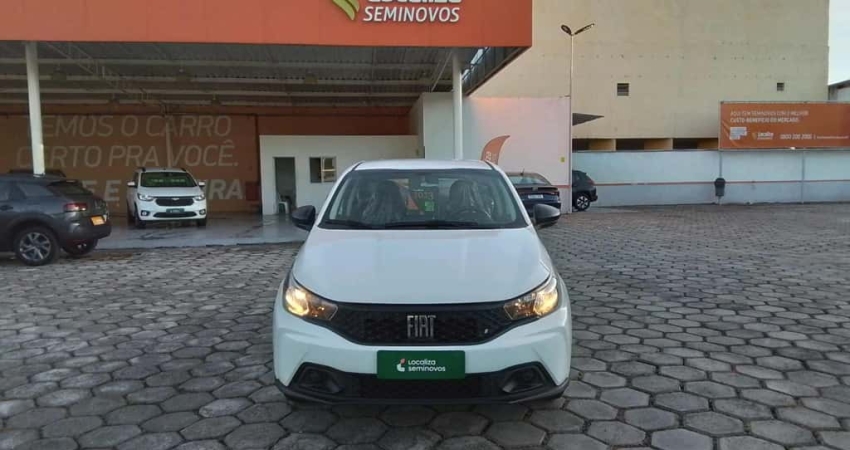 Fiat Argo 2023 1.0 firefly flex manual