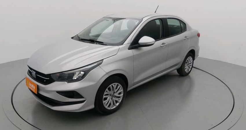 Fiat Cronos 2022 1.3 firefly flex manual