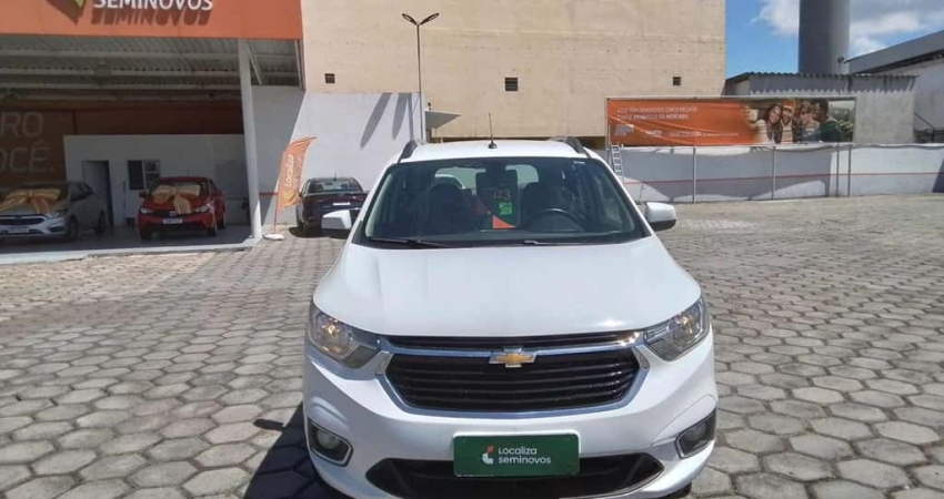 Chevrolet Spin 2023 1.8 premier 8v flex 4p automático