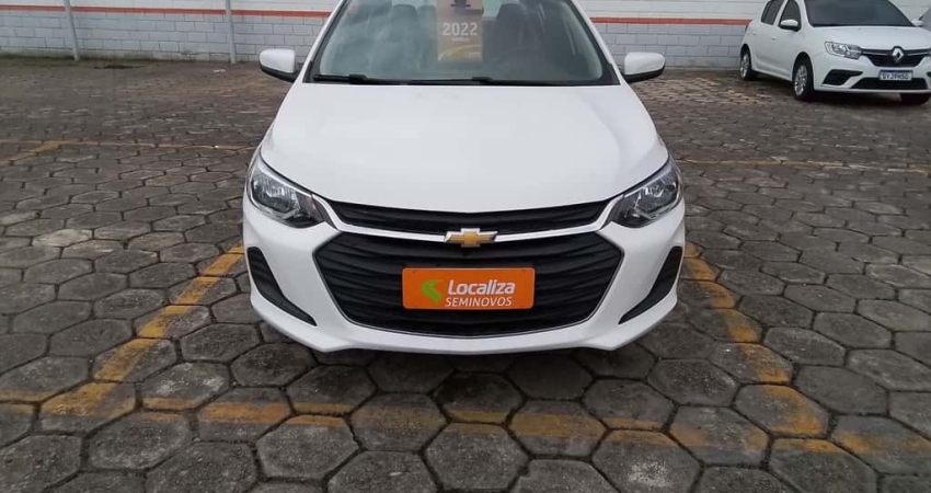 Chevrolet Onix 2022 1.0 flex lt manual
