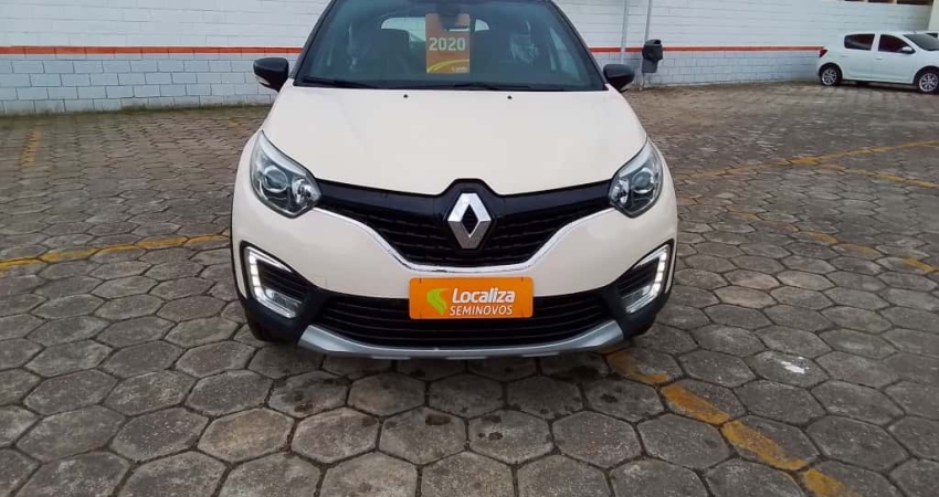 Renault Captur 2020 1.6 16v sce flex intense x-tronic