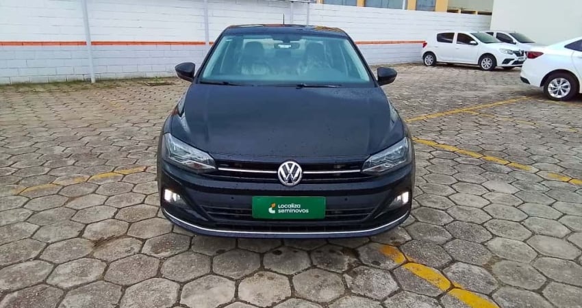 Volkswagen Virtus 2021 1.0 200 tsi highline automático