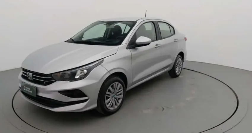 Fiat Cronos 2024 1.3 firefly flex drive manual