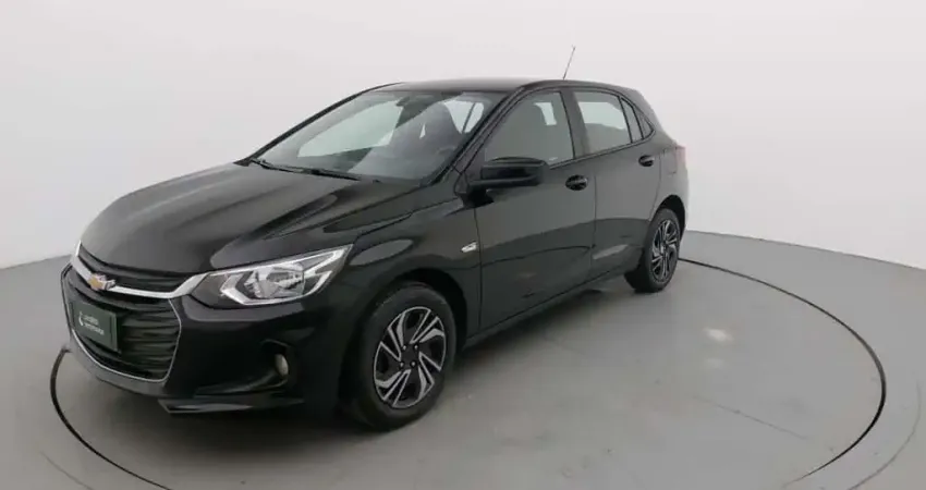 Chevrolet Onix 2024 1.0 flex lt manual