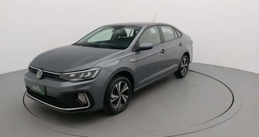 Volkswagen Virtus 2024 1.0 200 tsi comfortline automático