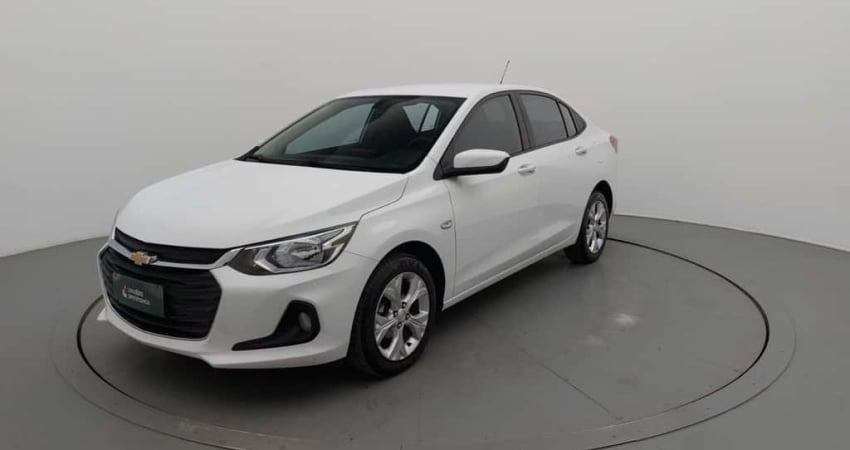 Chevrolet Onix 2023 1.0 turbo flex ltz automático