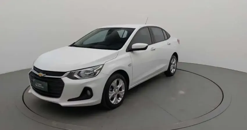 Chevrolet Onix 2023 1.0 turbo flex ltz automático