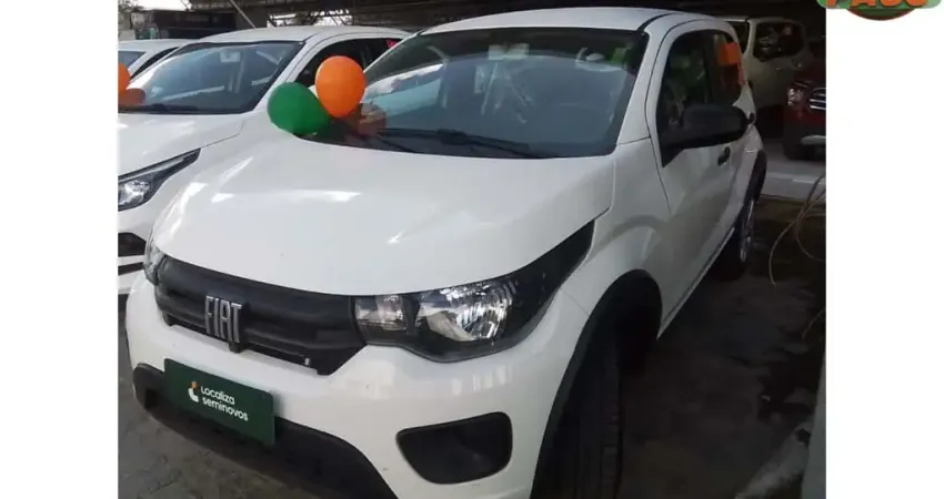 Fiat Mobi 2024 1.0 evo flex like. manual