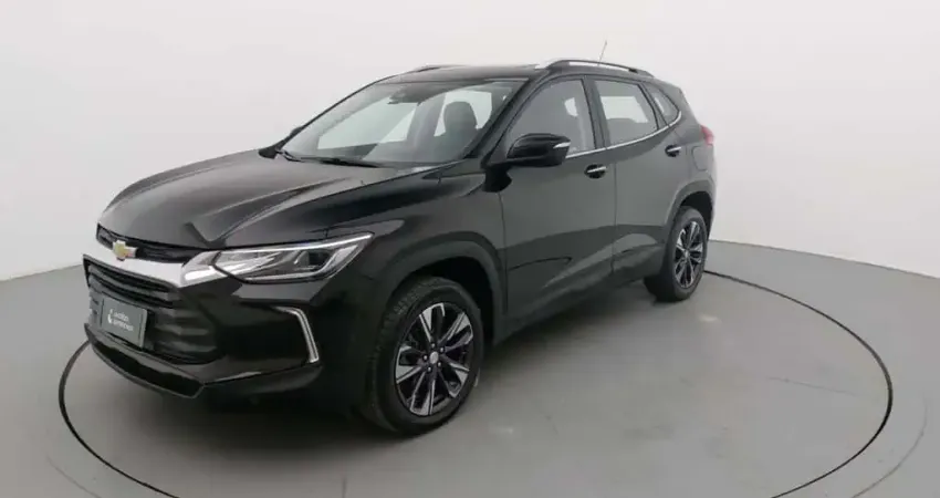 Chevrolet Tracker 2024 1.2 turbo flex premier automático