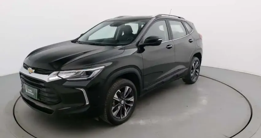 Chevrolet Tracker 2024 1.2 turbo flex premier automático