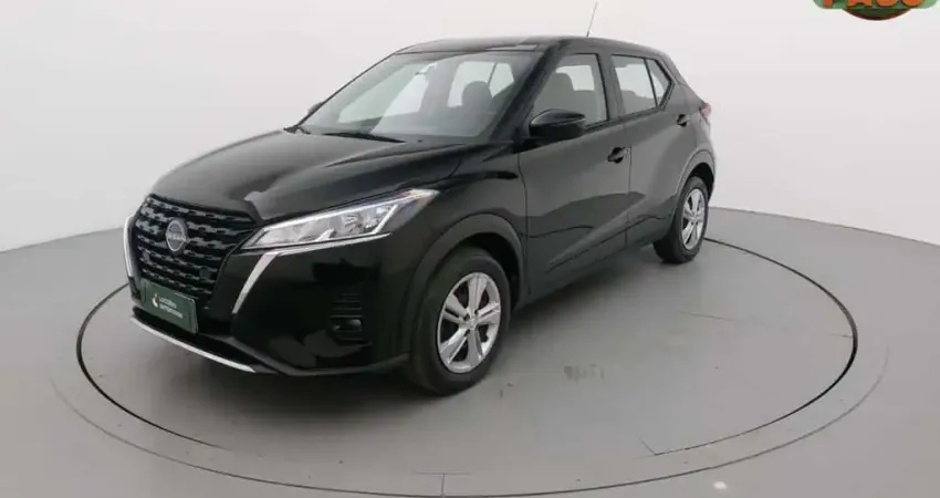 Nissan Kicks 2024 1.6 16v flexstart active xtronic