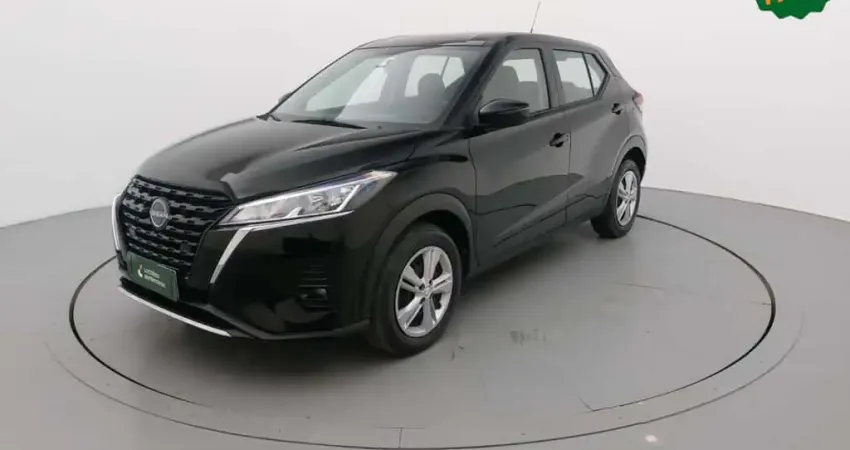 Nissan Kicks 2024 1.6 16v flexstart active xtronic