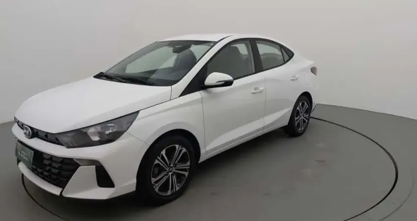 Hyundai Hb20s 2024 1.0 tgdi flex comfort plus automático