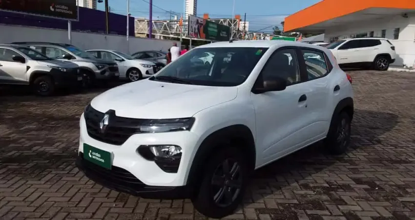 Renault Kwid 2024 1.0 12v sce flex zen manual
