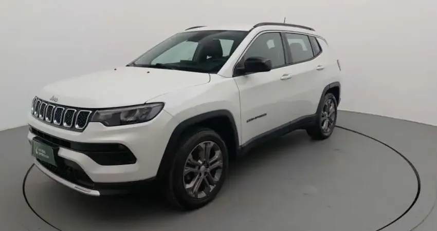 Jeep Compass 2024 1.3 t270 turbo flex longitude at6