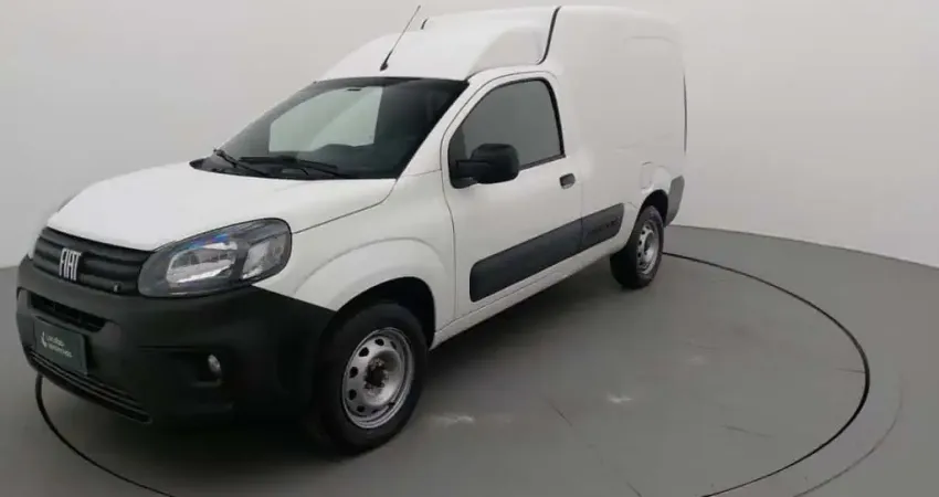 Fiat Fiorino 2024 1.4 mpi furgão endurance 8v flex 2p manual