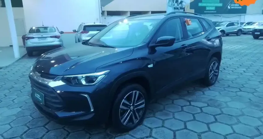 Chevrolet Tracker 2025 1.0 turbo flex automático