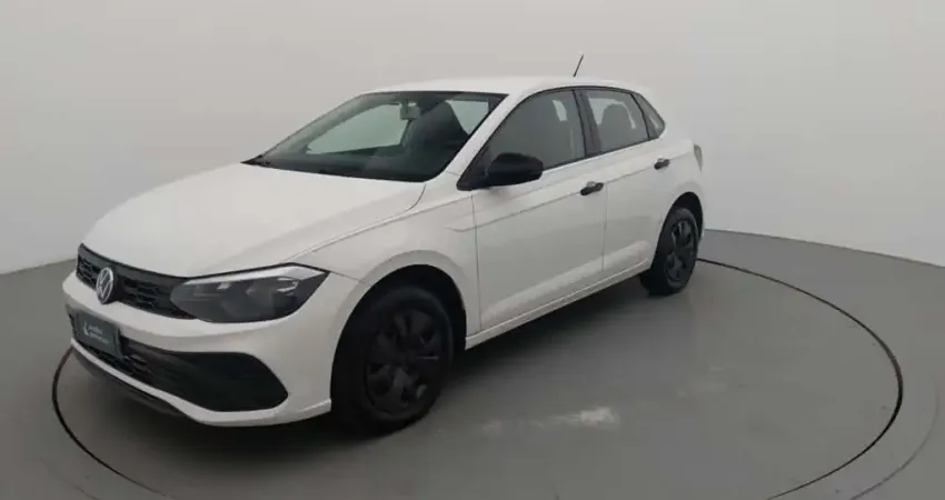 Volkswagen Polo 2024 1.0 mpi track manual