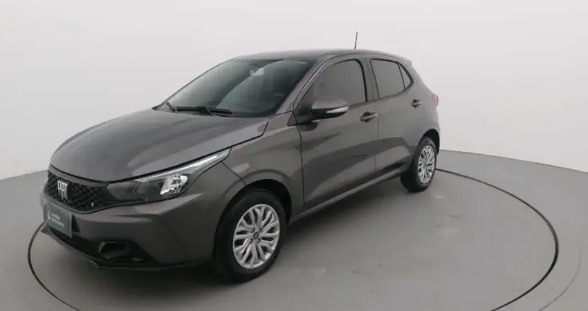 Fiat Argo 2025 1.0 firefly flex drive manual