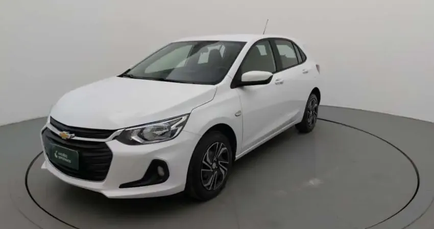 Chevrolet Onix 2025 1.0 turbo flex lt manual