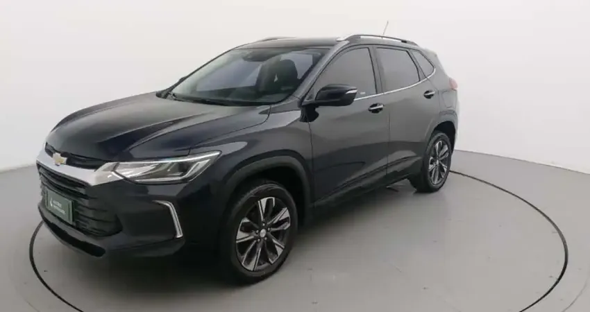Chevrolet Tracker 2023 1.2 turbo flex premier automático