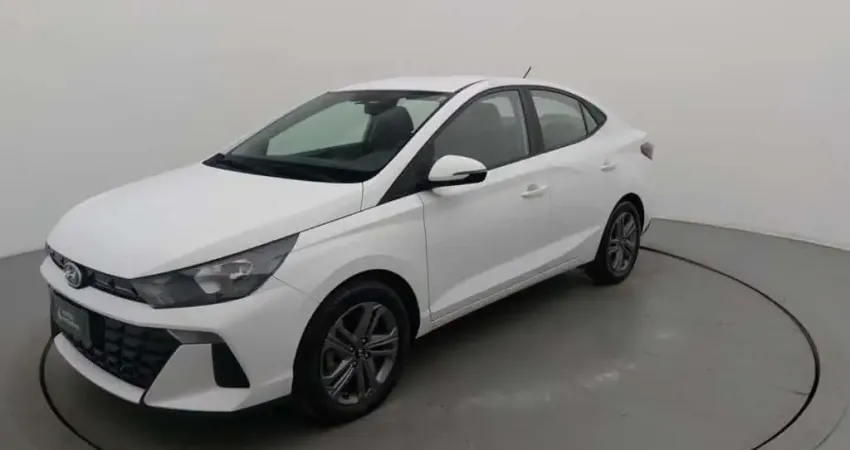Hyundai Hb20s 2025 1.0 tgdi flex comfort plus automático